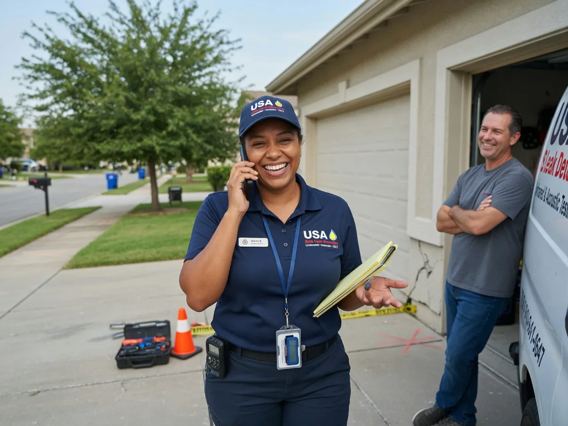 Slab Leak Repair Chaparral, NM FAQs